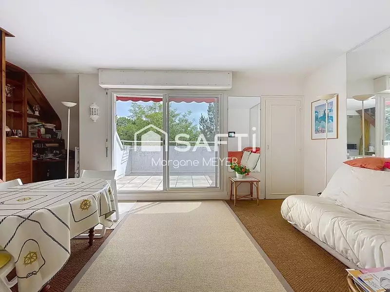 Appartement, 38 m²