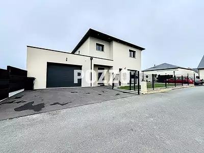 Maison, 145 m²