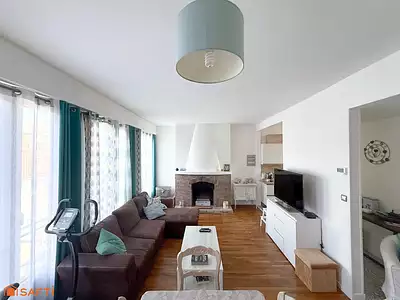 Appartement, 89 m²