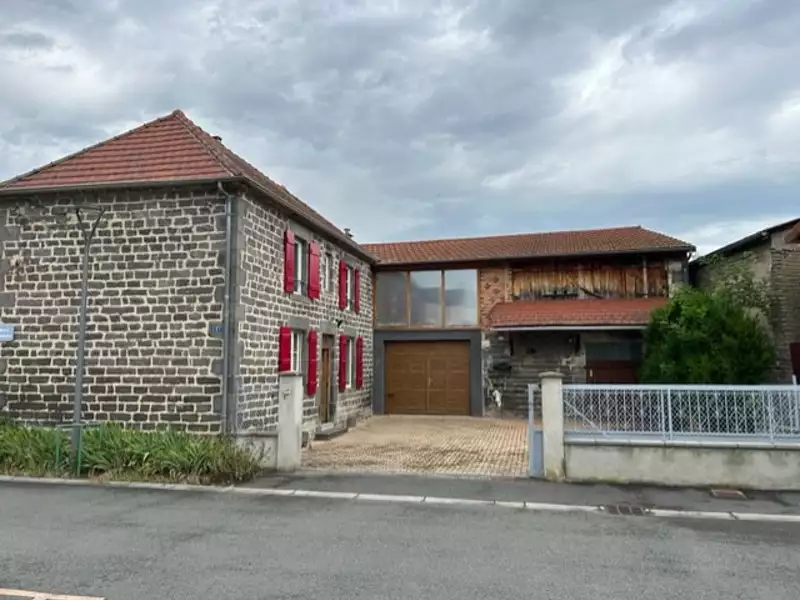 Maison, 84 m²