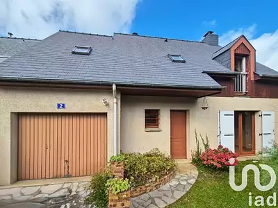Maison, 93 m²
