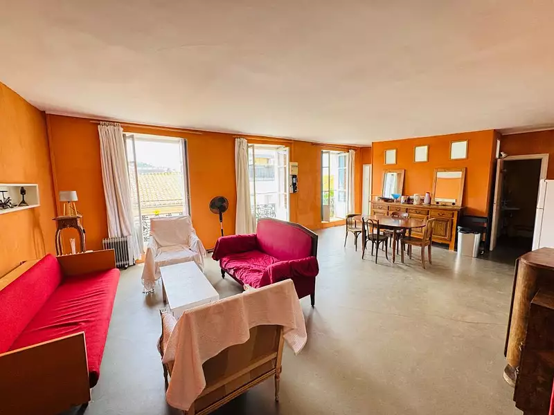 Appartement, 83 m²