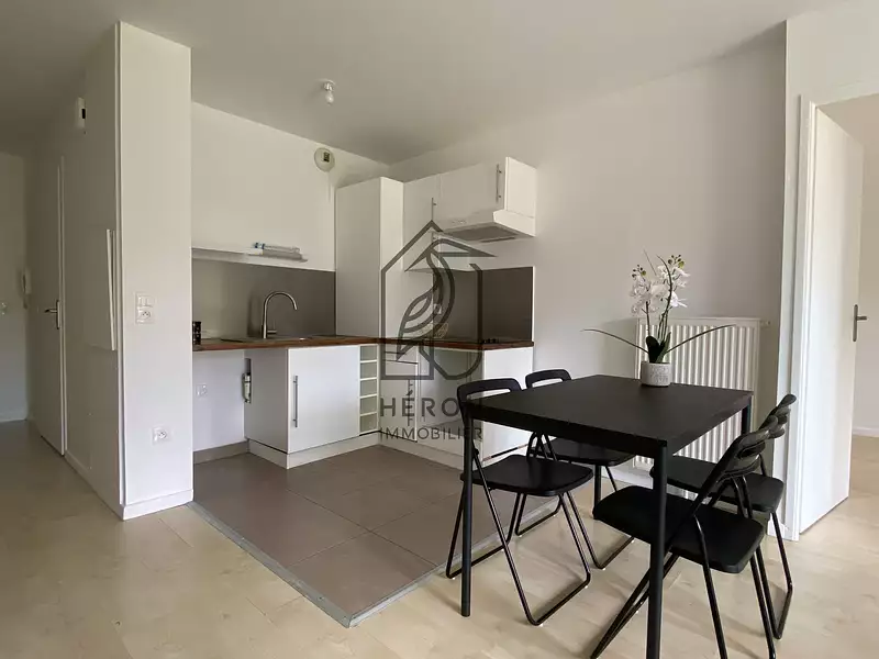 Appartement, 43,32 m²