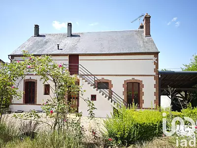 Maison, 101 m²