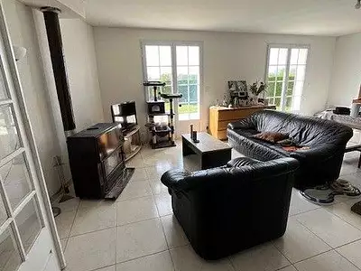Maison, 115 m²