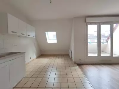 Appartement, 61 m²