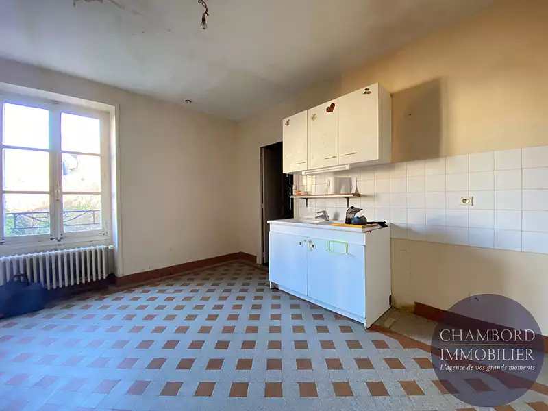 Maison, 91 m²