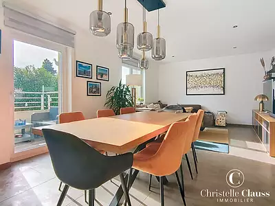 Appartement, 86,6 m²