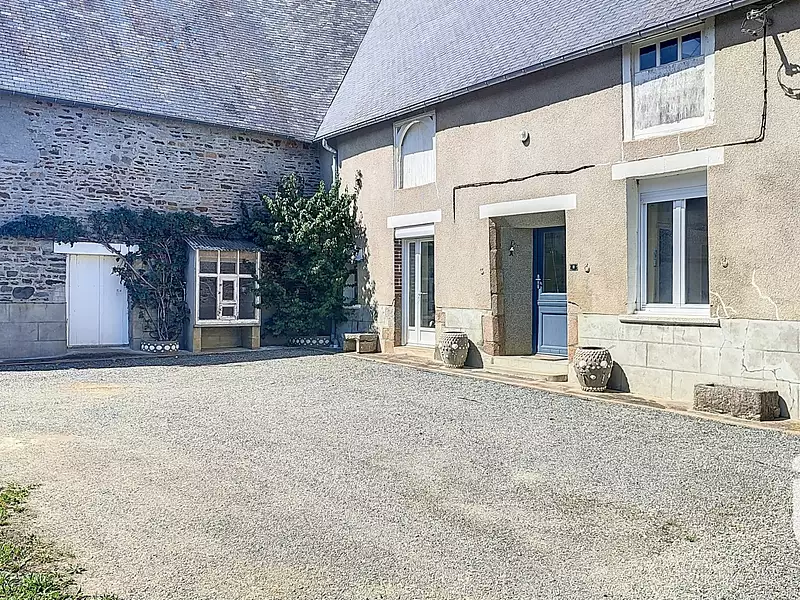 Maison, 90 m²