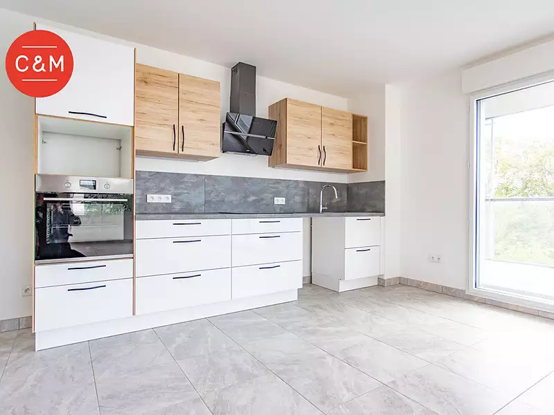 Appartement, 106 m²