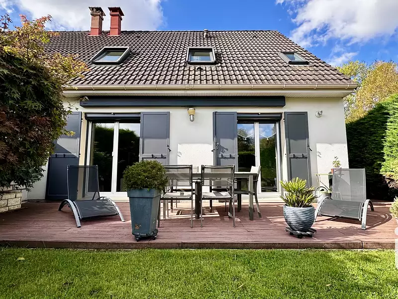 Maison, 89 m²