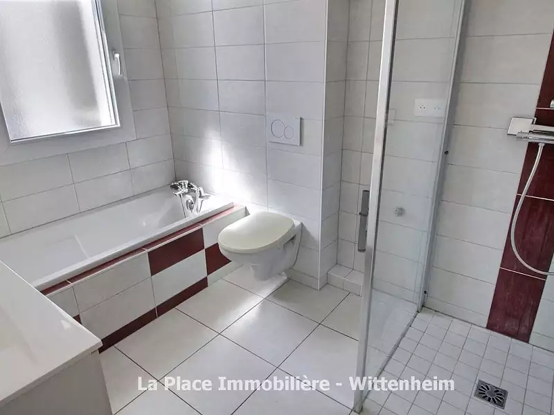 Appartement, 93 m²
