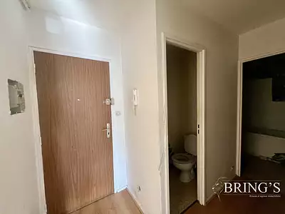 Appartement, 43,33 m²