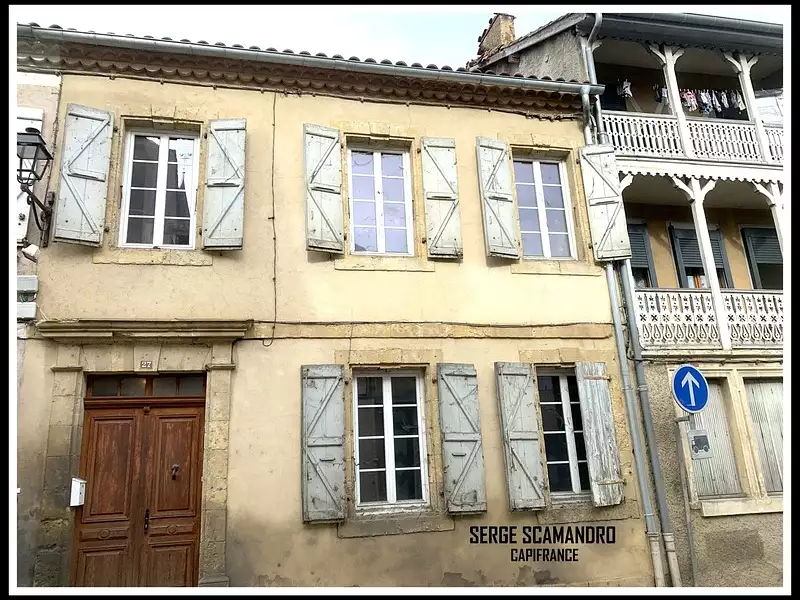 Maison, 167 m²