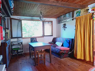 Maison, 27 m²