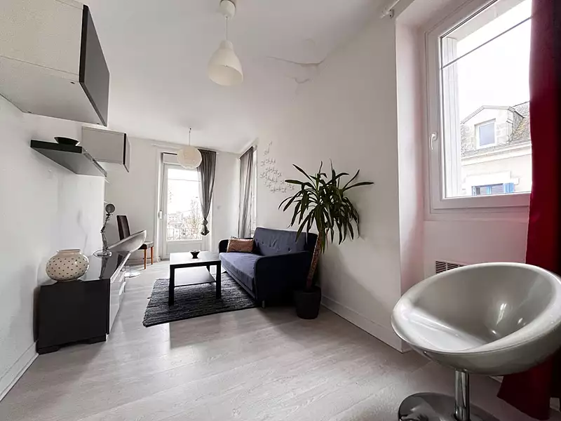 Appartement, 43,39 m²