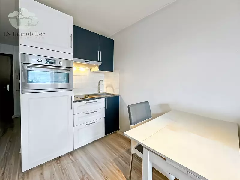 Appartement, 21 m²
