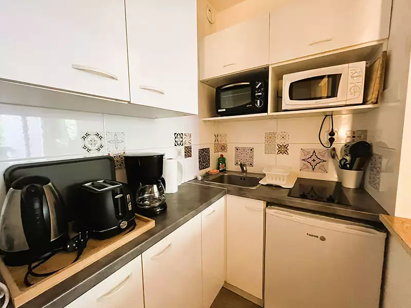 Appartement, 23,62 m²
