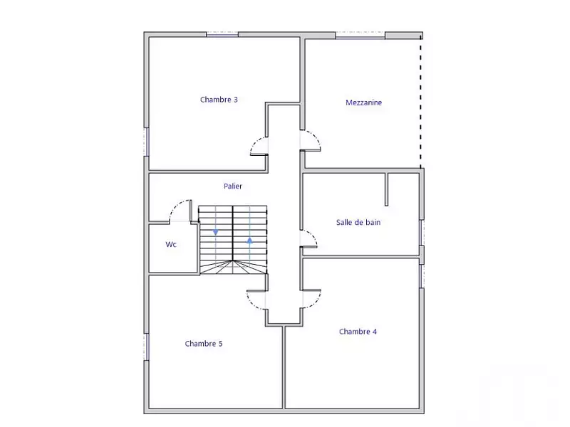 Maison, 196 m²