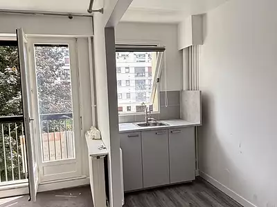 Appartement, 35,25 m²
