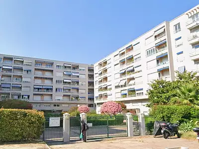Appartement, 43 m²