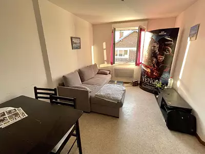 Appartement, 26 m²