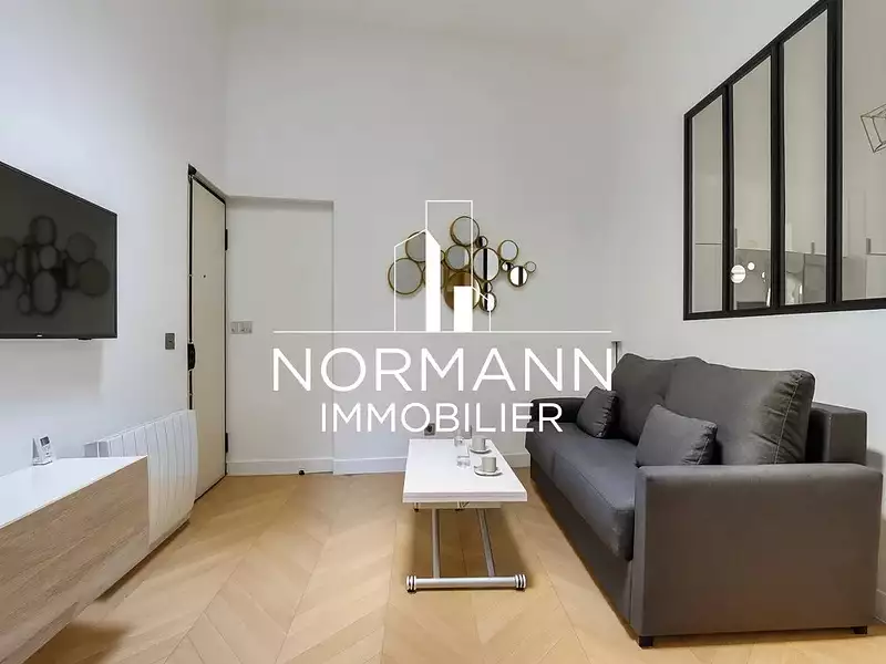 Appartement, 32 m²