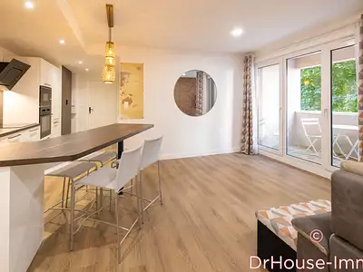 Appartement, 73,28 m²