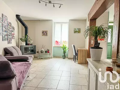 Maison, 104 m²