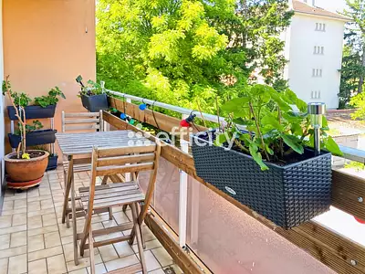 Appartement, 79 m²