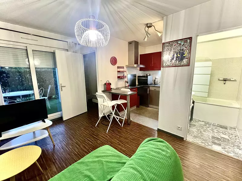 Appartement, 28 m²
