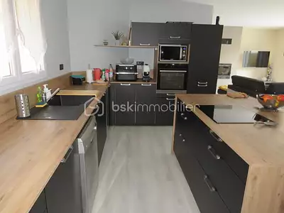 Maison, 120 m²