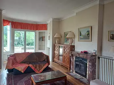Maison, 124 m²