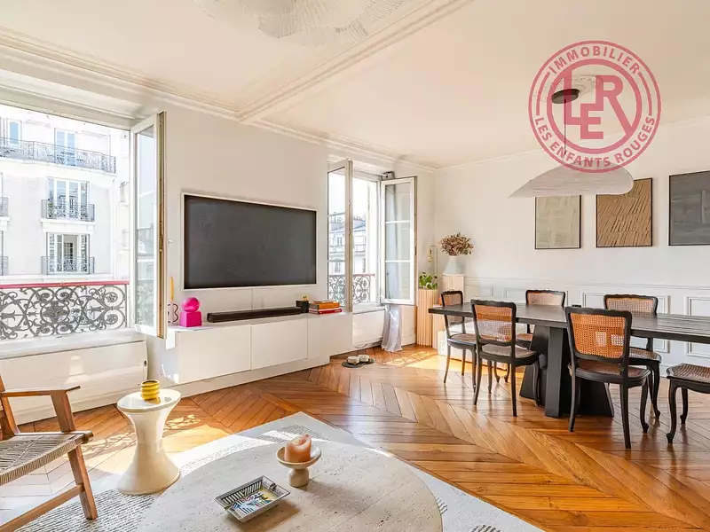 Appartement, 60,08 m²