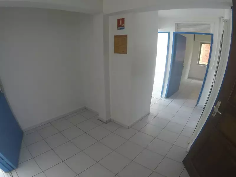 Appartement, 61,65 m²