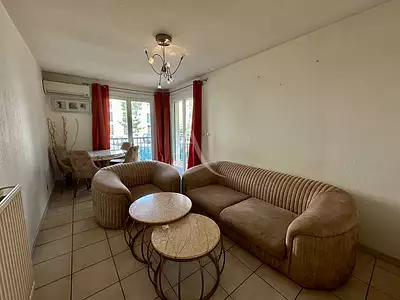 Appartement, 58 m²