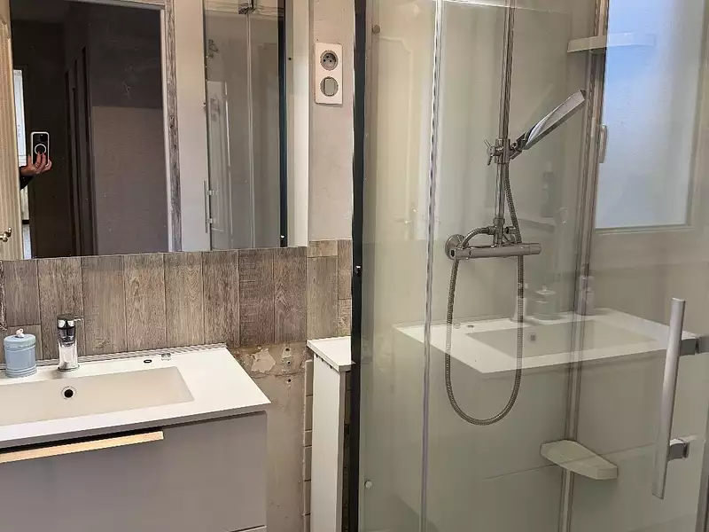 Appartement, 57,12 m²