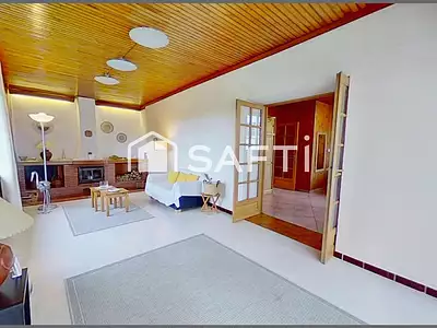 Maison, 126 m²