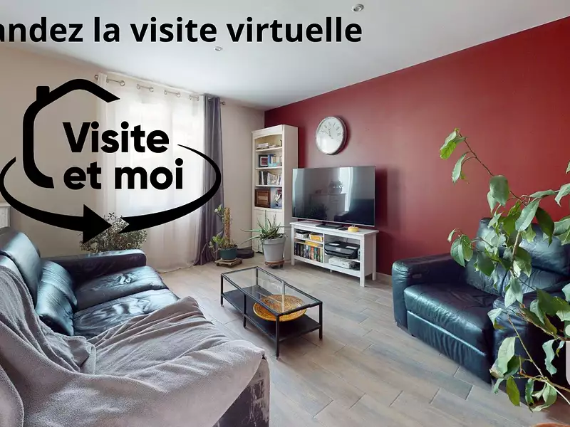 Maison, 104 m²