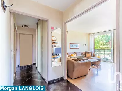 Appartement, 76 m²