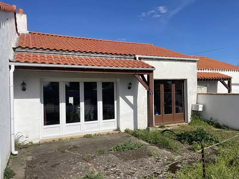 Maison, 71,44 m²