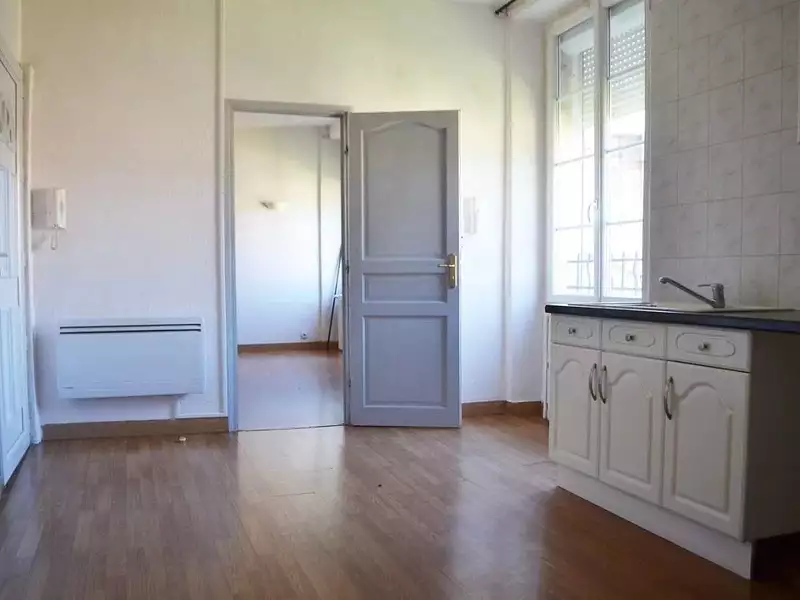 Appartement, 54 m²