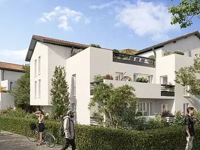 Appartement, 69,41 m²