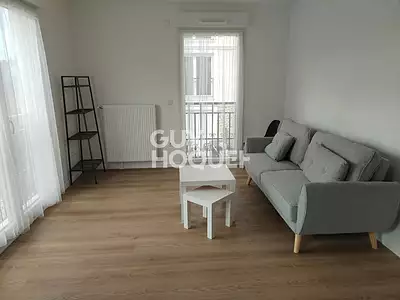 Appartement, 44,59 m²