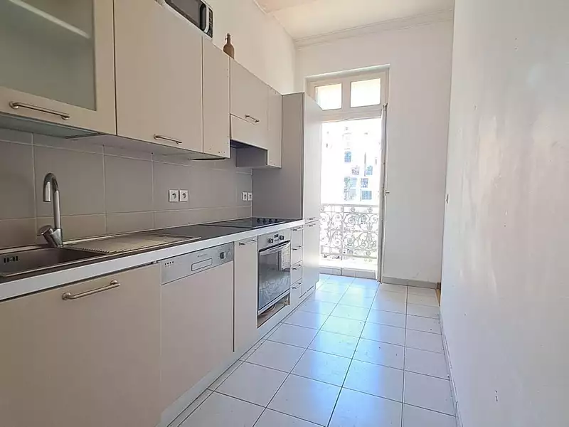 Appartement, 40 m²