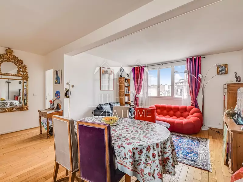 Appartement, 63,15 m²