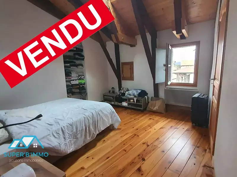 Appartement, 63 m²