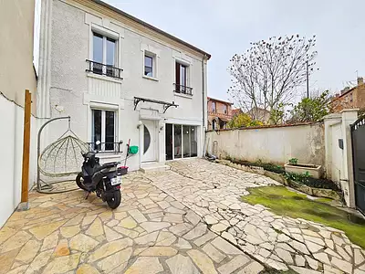Maison, 125 m²
