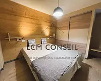 Appartement, 55,51 m²