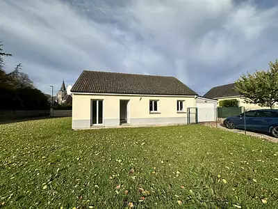 Maison, 73 m²